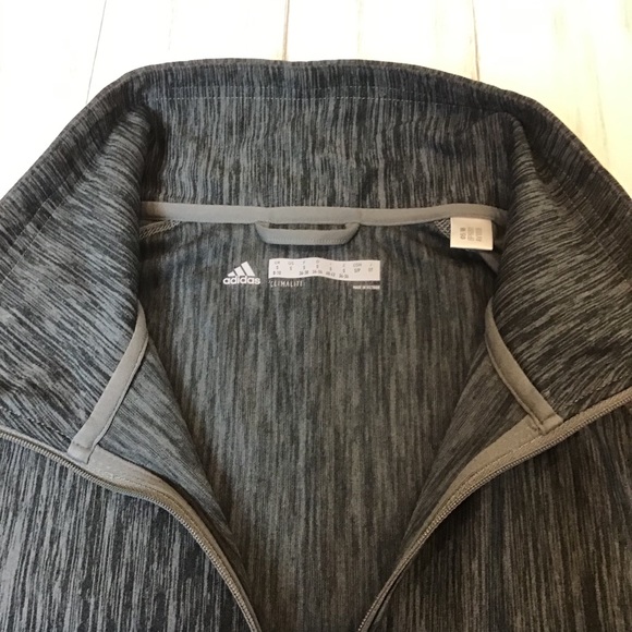 Adidas Quarter Zip Pullover - Picture 5 of 6